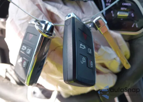 2023 Jaguar F-Pace S P250 Awd Automatic from USA, damaged, VIN SADCJ2EX5PA708667